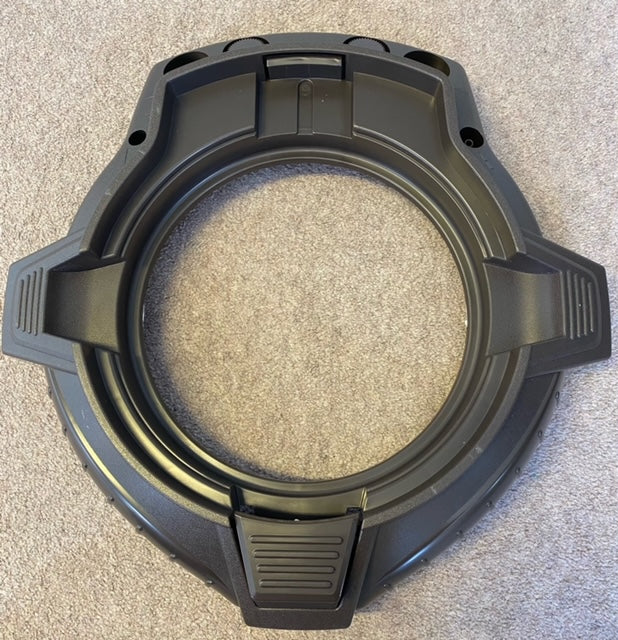 R1 Series Dolly Base Complete with Wheels